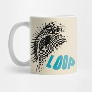 80's uk psych shoegaze noise rock Mug